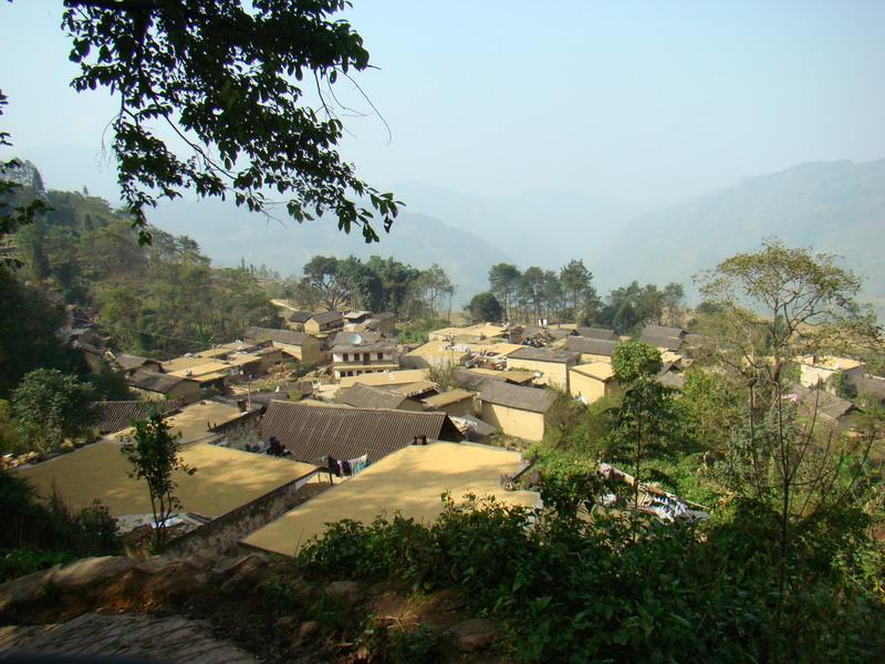 蘆猜寨村 蘆猜寨村