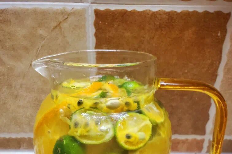 鮮果茶 鮮果茶