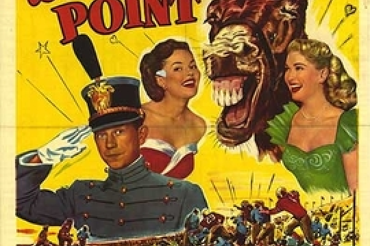 Francis Goes to West Point Francis Goes to West Point