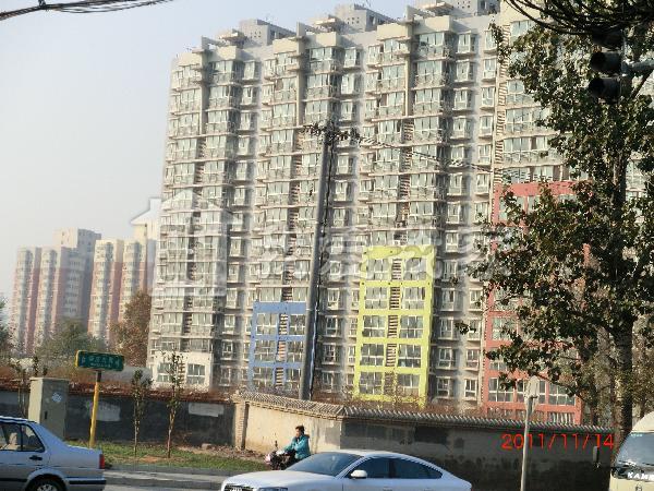 西現代城(北京天海兆業房地產開發有限公司開發的住宅小區) 西現代城(北京天海兆業房地產開發有限公司開發的住宅小區)