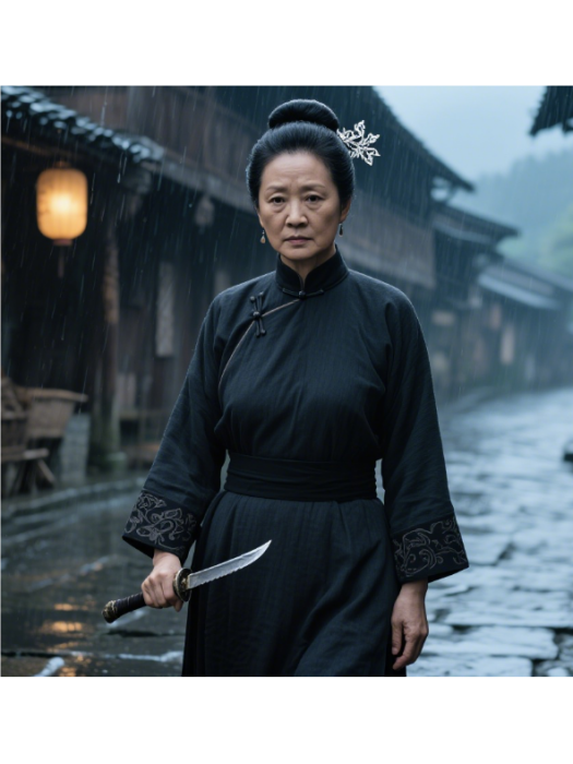 十三娘(動作電影《武俠》中的角色) 十三娘(動作電影《武俠》中的角色)