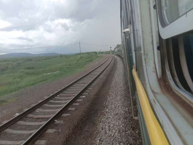 齊加鐵路 齊加鐵路