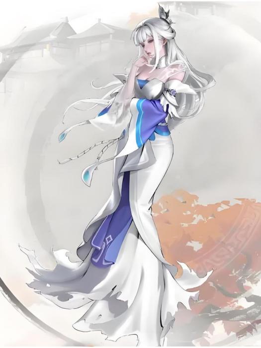慕涼月 慕涼月
