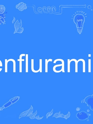 fenfluramine fenfluramine