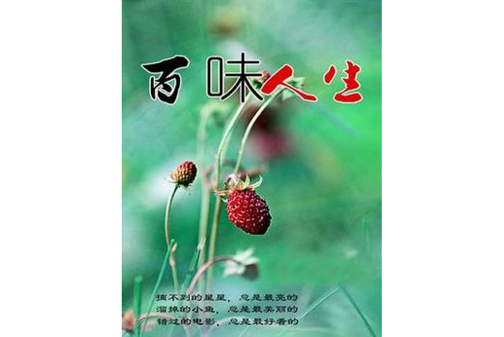百味人生(劉燁創作的都市情感小說) 百味人生(劉燁創作的都市情感小說)