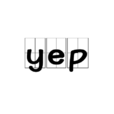 yep(美國俚語、網路流行詞) yep(美國俚語、網路流行詞)