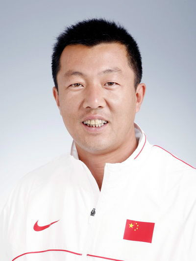 繆志紅(中國沙灘排球總教練)