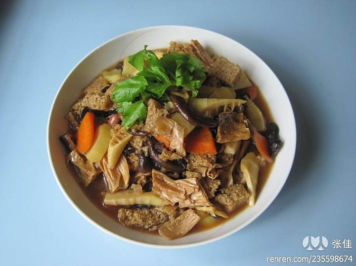八寶羅漢齋