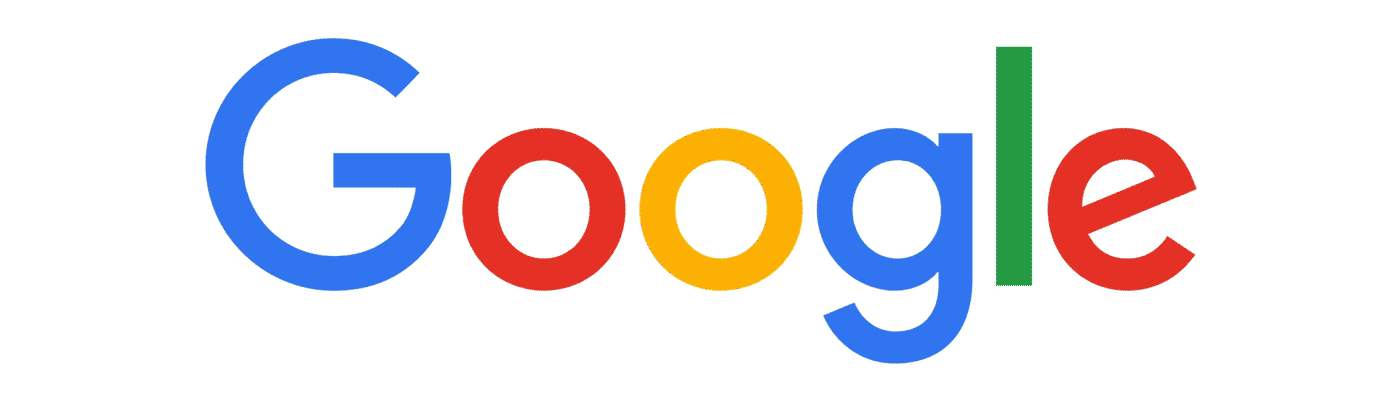 Google的logo