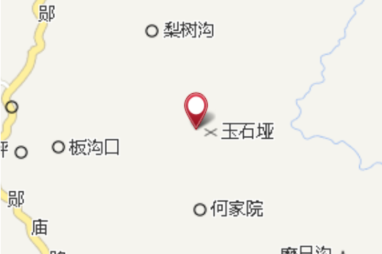 玉石埡 玉石埡