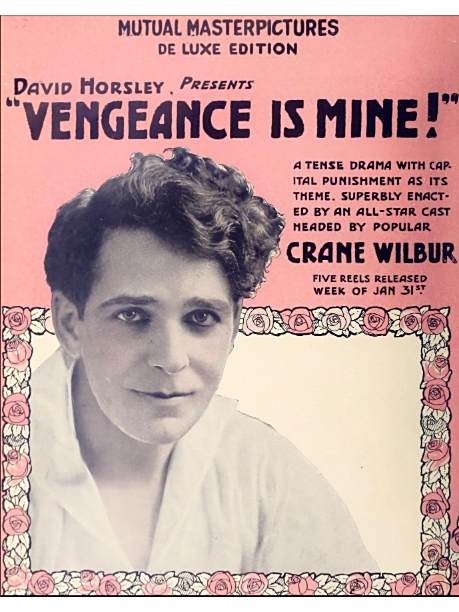 Vengeance Is Mine!