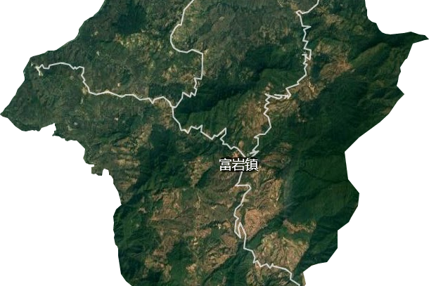 富岩鎮