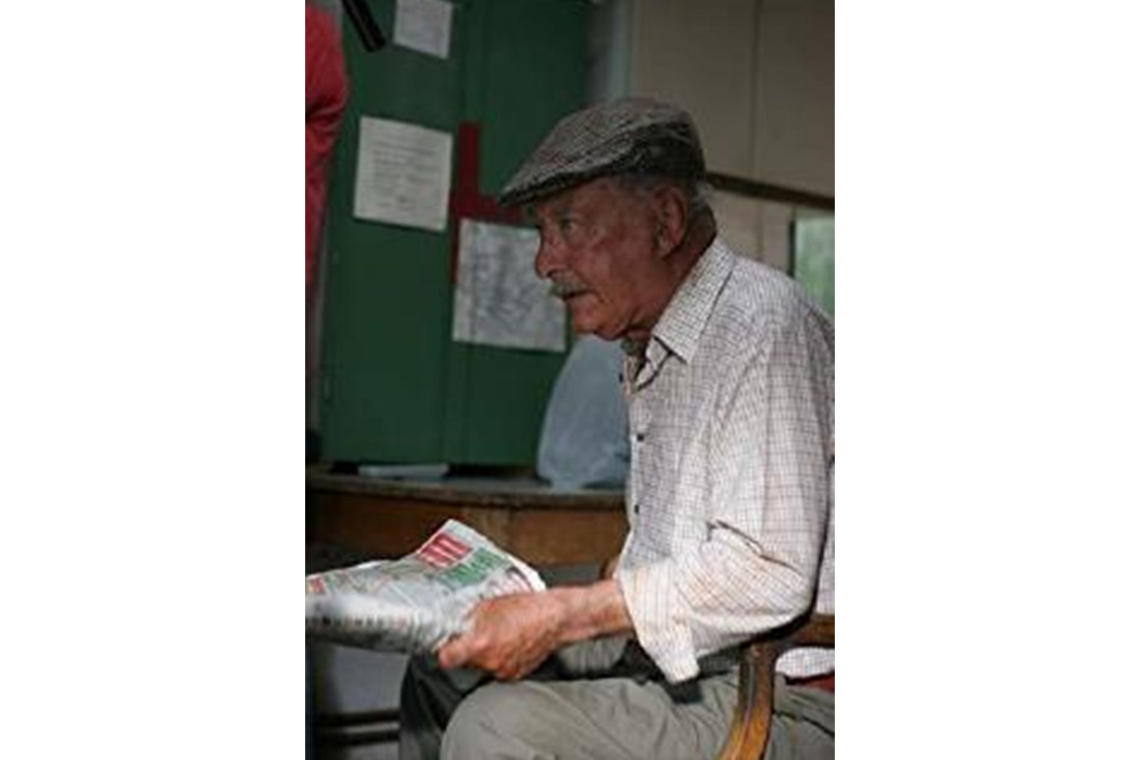 Frank Thornton Frank Thornton