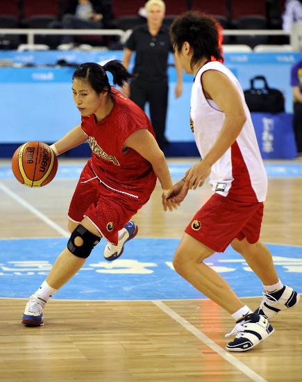 中國女籃