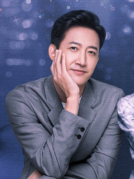 梁曉峰(都市愛情劇《閃耀如她》中的男主角)
