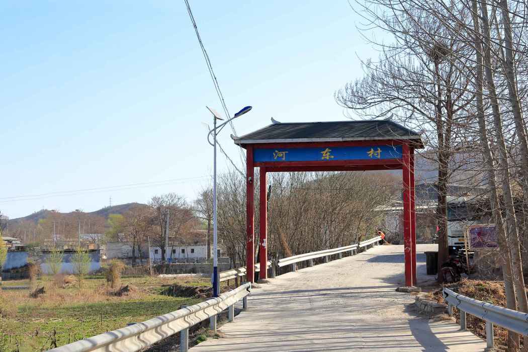 河東村(贊皇縣院頭鎮下轄村) 河東村(贊皇縣院頭鎮下轄村)