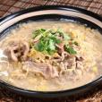 羊肉汆酸菜 羊肉汆酸菜