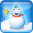 扔雪球 扔雪球