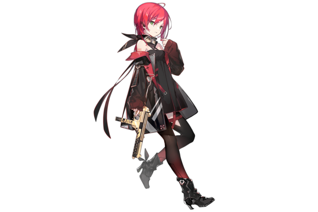 MPL(遊戲《少女前線》中的戰術人形) MPL(遊戲《少女前線》中的戰術人形)