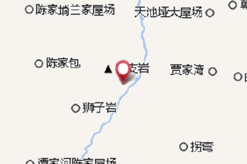 半邊嶺 半邊嶺