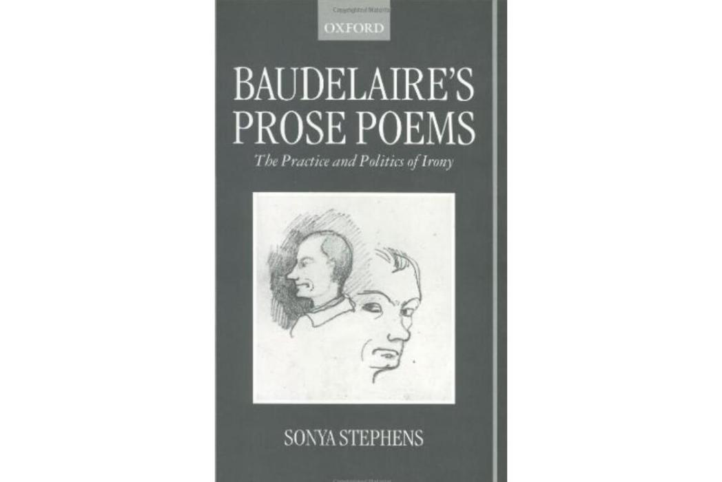 Baudelaire\x27s Prose Poems Baudelaire\x27s Prose Poems