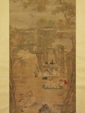 桐陰博古圖 桐陰博古圖