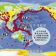 環太平洋台灣地震帶