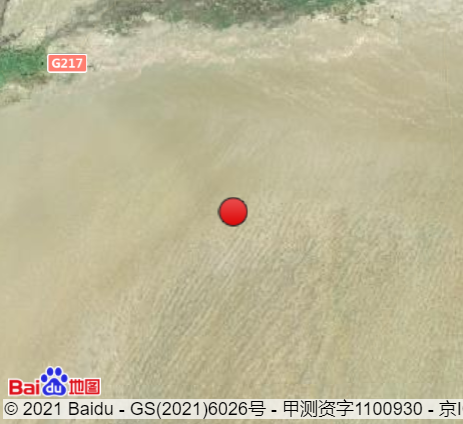 12·26沙雅地震 12·26沙雅地震