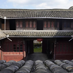 張伯岐故居 張伯岐故居