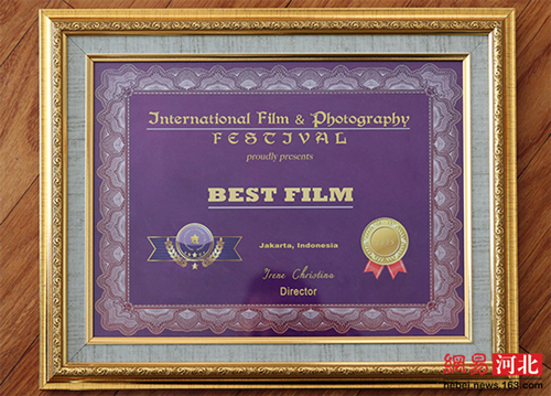 印尼國際電影節最佳影片、年度最佳導演