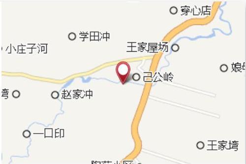 墩子河沖 墩子河沖
