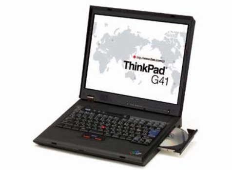IBM ThinkPad G41 2881-6JN IBM ThinkPad G41 2881-6JN