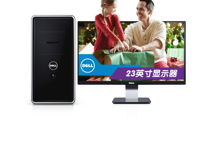 戴爾Inspiron 3847-R3036