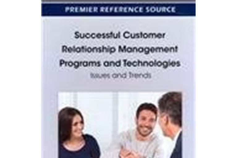 Successful Customer Relationship Management Programs and Technologies Successful Customer Relationship Management Programs and Technologies