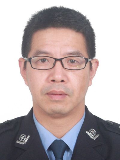 姚雲峰(湖州市安吉縣公安局黨委委員、副局長) 姚雲峰(湖州市安吉縣公安局黨委委員、副局長)
