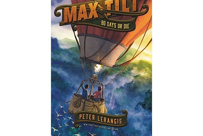 Max Tilt: 80 Days or Die Max Tilt: 80 Days or Die