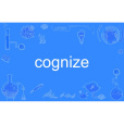 cognize cognize
