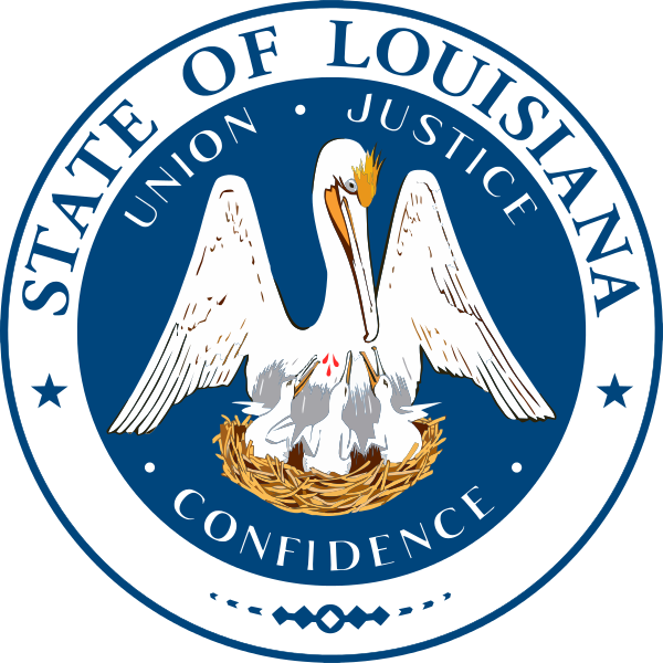 路易斯安那州州徽
