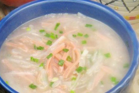 雙絲湯 雙絲湯