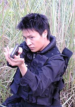暗戰(2004年劉新執導的懸疑劇)
