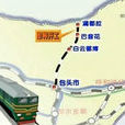 包滿鐵路 包滿鐵路