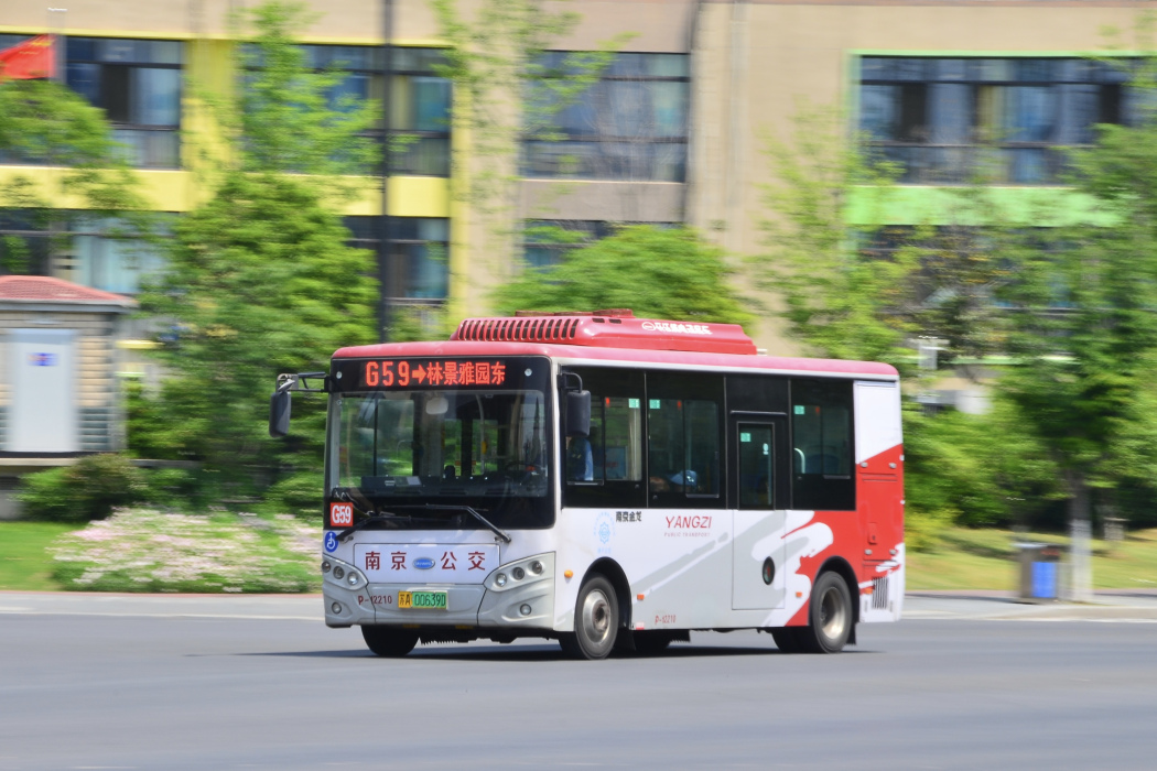 南京公交G59路