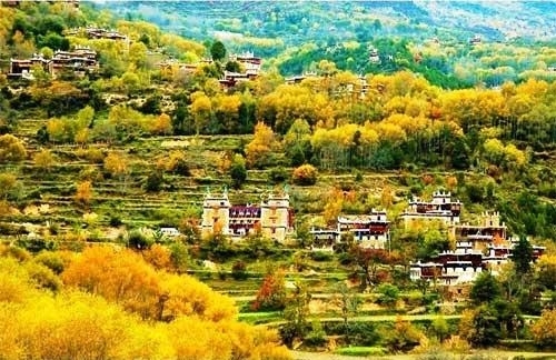 中國最美的十大古鎮