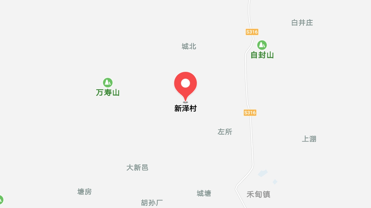 地圖信息