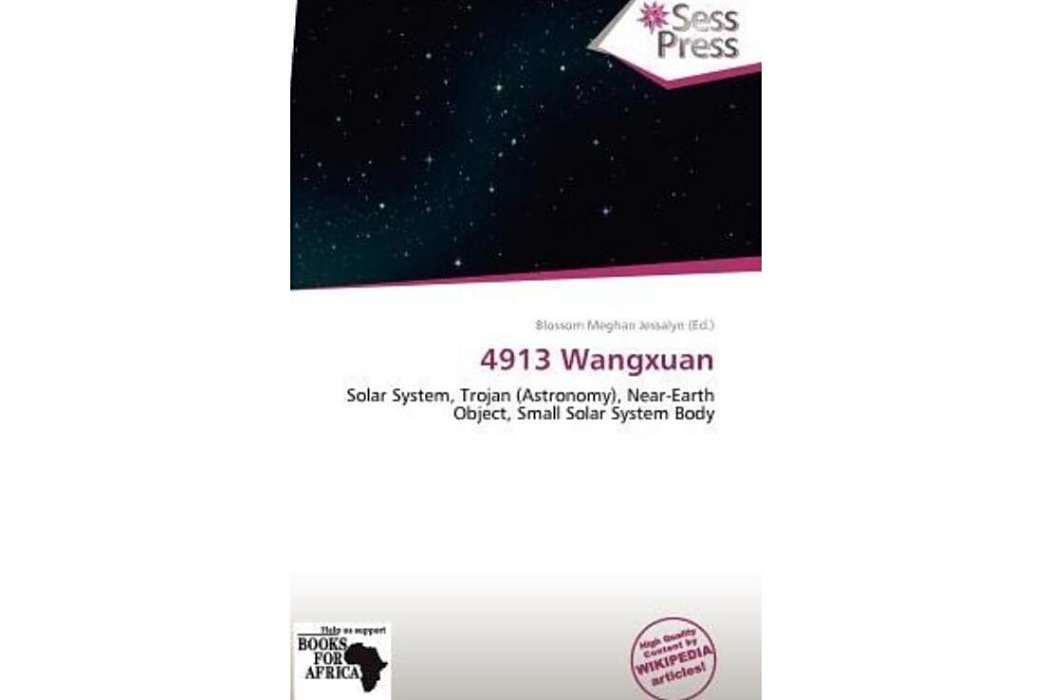 4913 Wangxuan 4913 Wangxuan