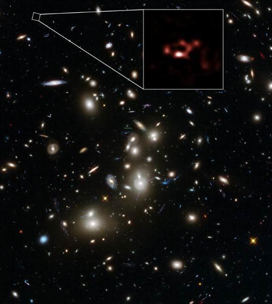星際灰塵 星際灰塵