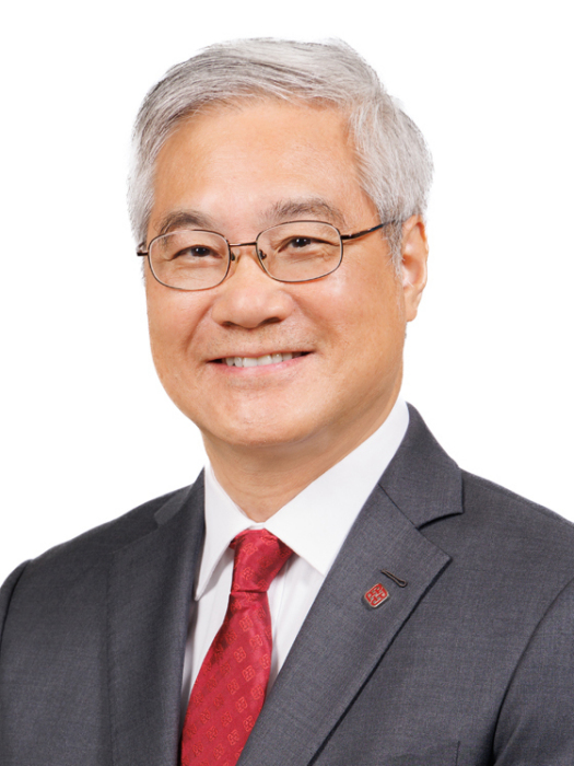 凌嘉勤(香港特別行政區政府規劃署原署長、香港理工大學暫任副校長) 凌嘉勤(香港特別行政區政府規劃署原署長、香港理工大學暫任副校長)