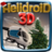 Helidroid 3D Xmas