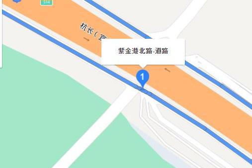 紫金港北路 紫金港北路