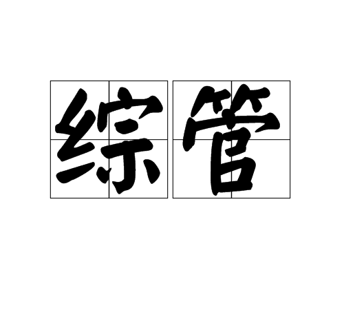 綜管 綜管